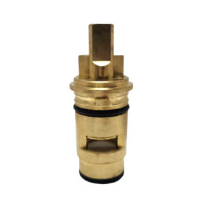Hot or Cold Ceramic Disc Cartridge to Fit Brass Craft Faucets & Others