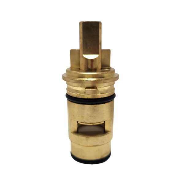 Hot or Cold Ceramic Disc Cartridge to Fit Brass Craft Faucets & Others