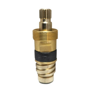 Cold Compression Stem with Packing to Fit Briggs Lavatory Faucet