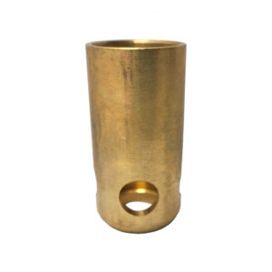 Double Lead Brass Barrel to Fit American Standard