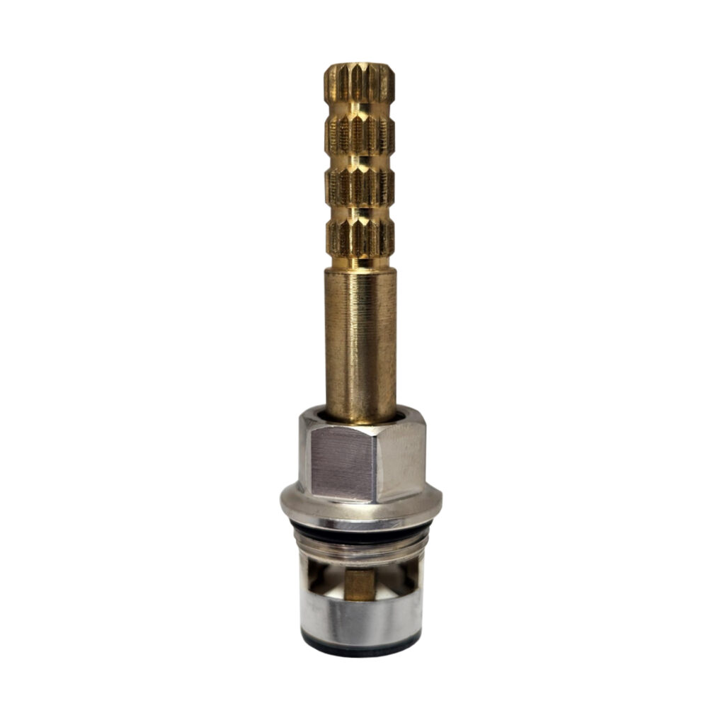 Hot Ceramic Disc Cartridge to Fit Auburn Brass Shower