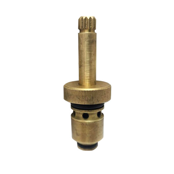 Cold Quarter Turn Compression Stem with Bonnet Nut to Fit Bradley & Sears Units
