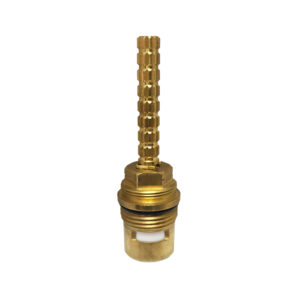 Cold 3/4" Ceramic Disc Cartridge to Fit Artistic Brass