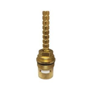 Hot 3/4" Ceramic Disc Cartridge to Fit Artistic Brass
