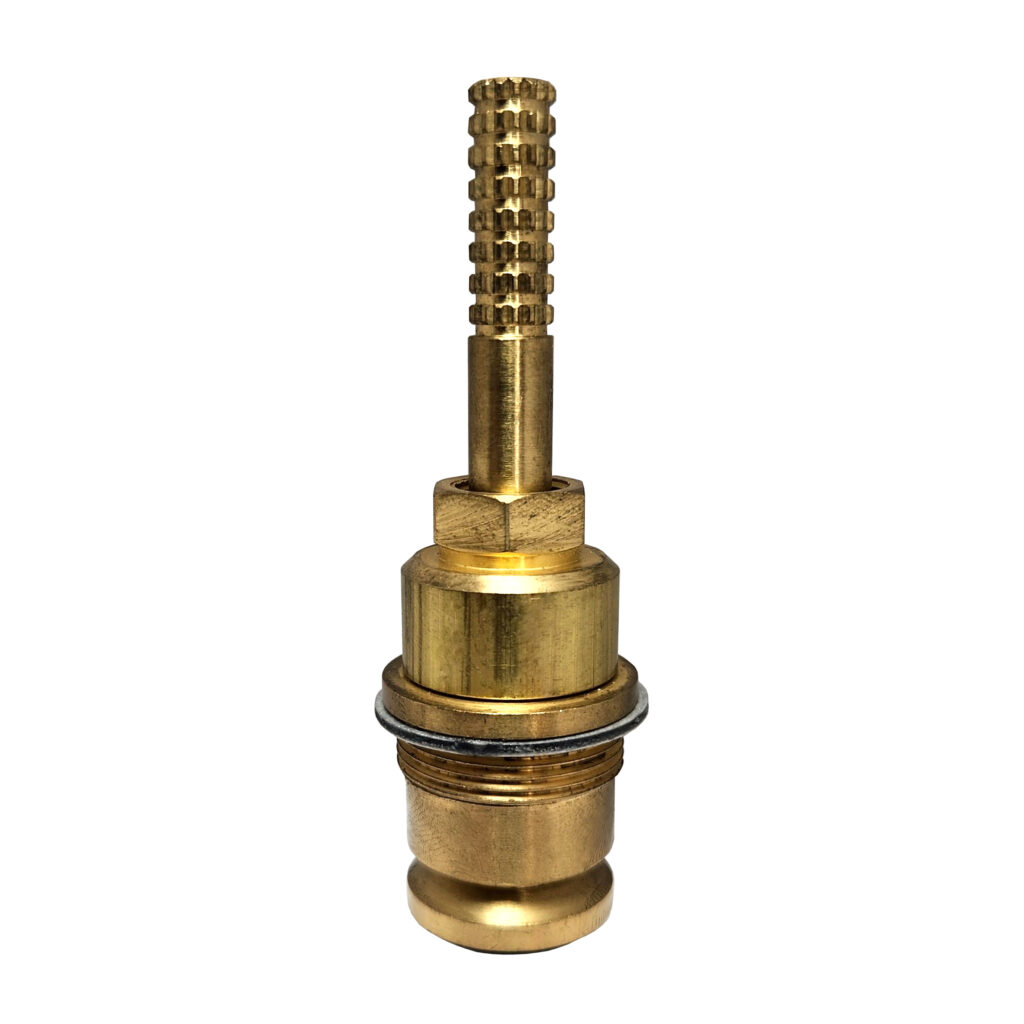 Cold Compression Stem to Fit Auburn Brass