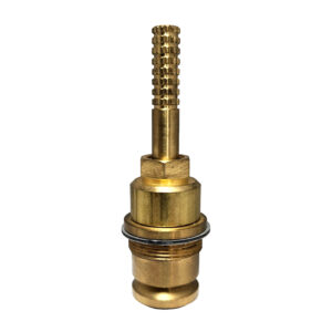 Cold Compression Stem to Fit Auburn Brass