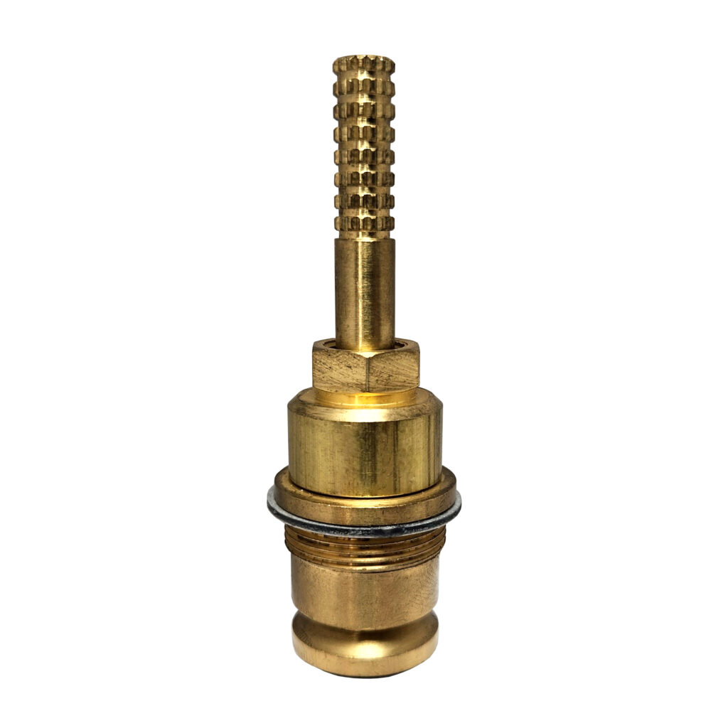 Hot Compression Stem to Fit Auburn Brass