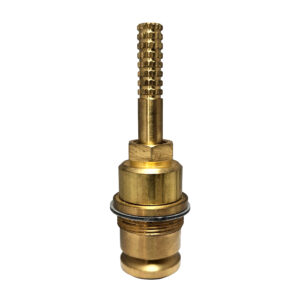 Hot Compression Stem to Fit Auburn Brass