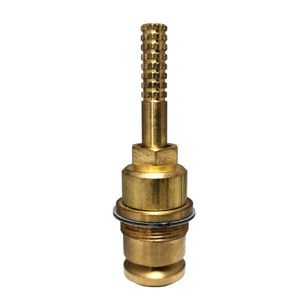 Hot Compression Stem to Fit Auburn Brass