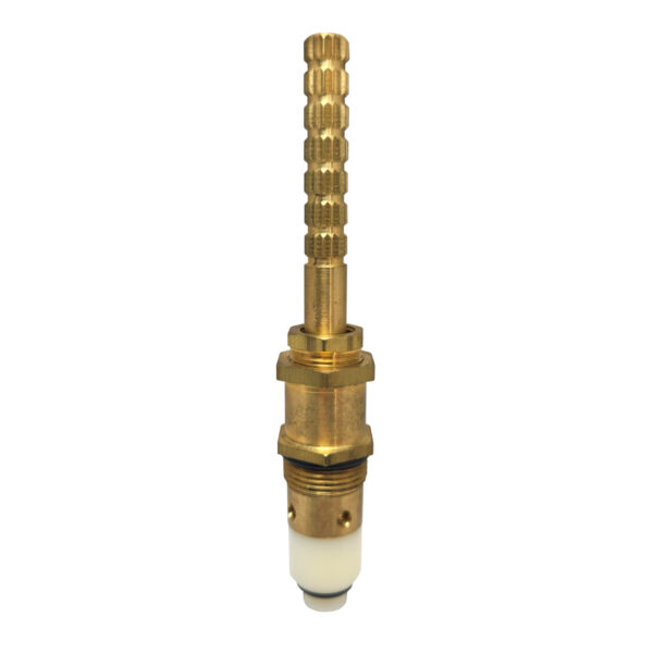 Hot Compression Stem to Fit Auburn Brass