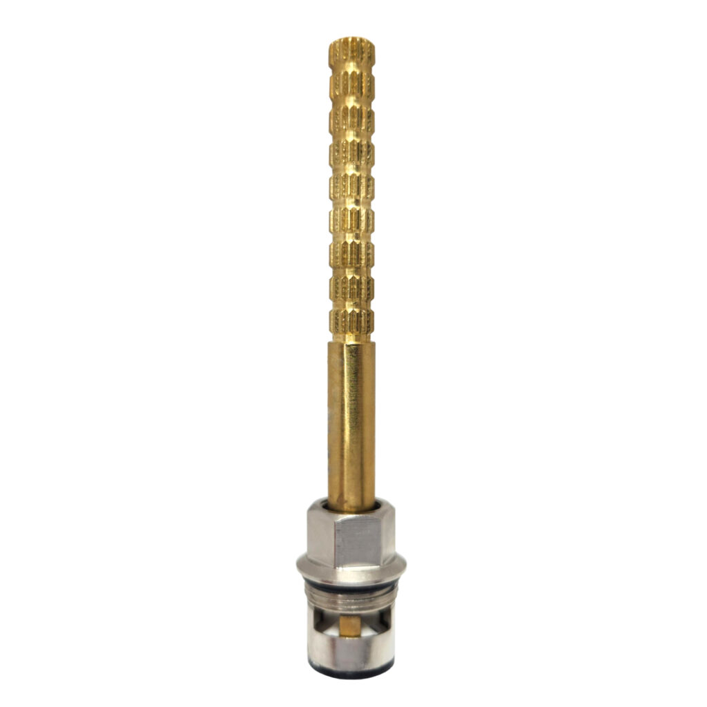 Cold Ceramic Disc Cartridge to Fit Auburn Brass