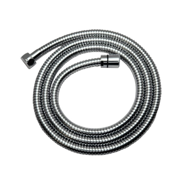 Polished Chrome Shower Sprayer Hose 1/2" x 1/2" NPT