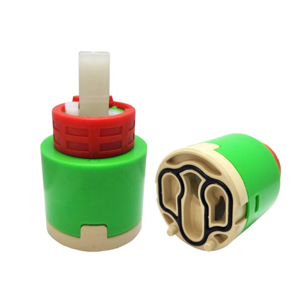 Single Lever Ceramic Disc Cartridge to Fit Pioneer, Central & Others