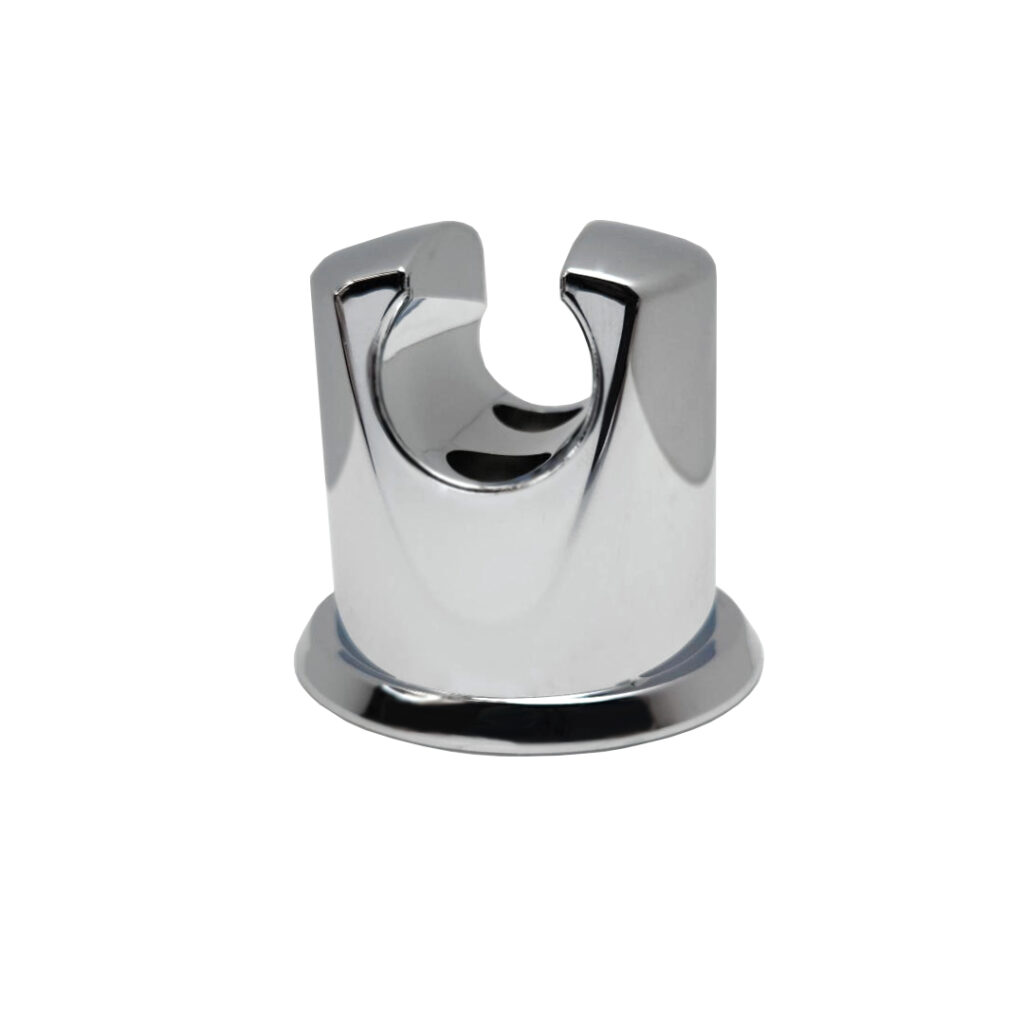 Chrome Wall Mount for Handheld Shower Sprayers