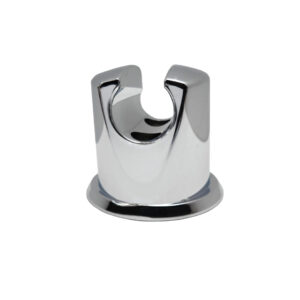 Chrome Wall Mount for Handheld Shower Sprayers
