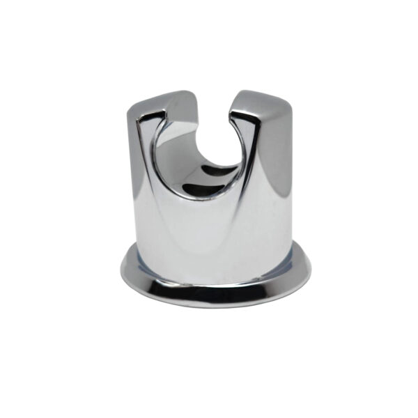 Chrome Wall Mount for Handheld Shower Sprayers