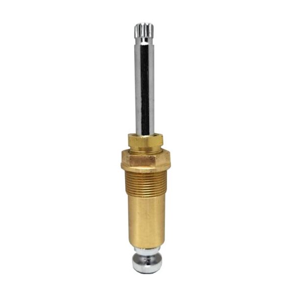 Hot or Cold Compression Stem to Fit Crane Bath Faucets