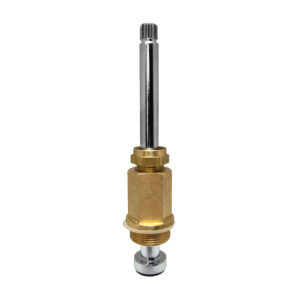 Hot or Cold Compression Stem to Fit Briggs Bath Unit