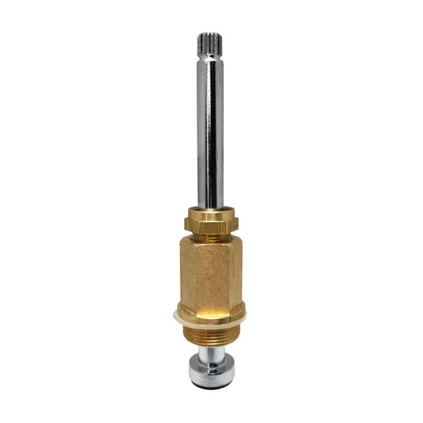 Hot or Cold Compression Stem to Fit Briggs Bath Unit