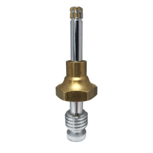 Hot or Cold Compression Stem w/ Brass Bonnet to Fit Briggs Bath Units