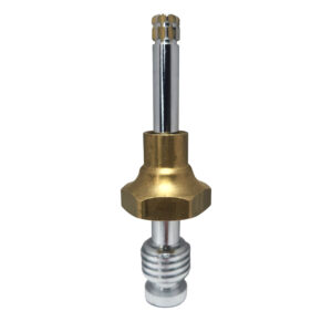 Hot or Cold Compression Stem w/ Brass Bonnet to Fit Briggs Bath Units