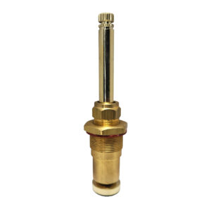 Cold Polished Brass Compression Stem to Fit Broadway Units