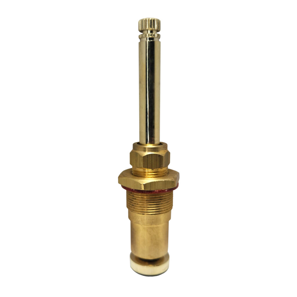 Hot Polished Brass Compression Stem to Fit Broadway Units