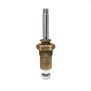 Hot or Cold Compression Stem to Fit Central Bath Units