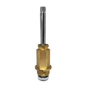 Hot or Cold Compression Stem Fits Dick Brothers Shower Faucets