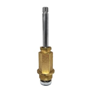 Hot or Cold Compression Stem Fits Dick Brothers Shower Faucets