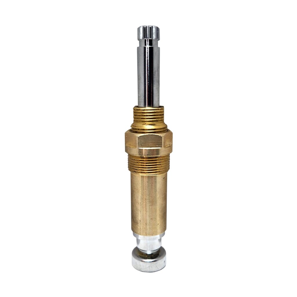 Hot or Cold Compression Stem to Fit Crane Faucets