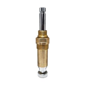 Hot or Cold Compression Stem to Fit Crane Faucets