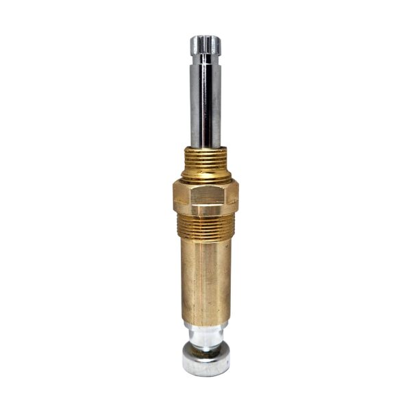 Hot or Cold Compression Stem to Fit Crane Faucets