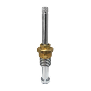 Hot or Cold Compression Stem w/ Brass Bonnet to Fit Briggs Bath Units