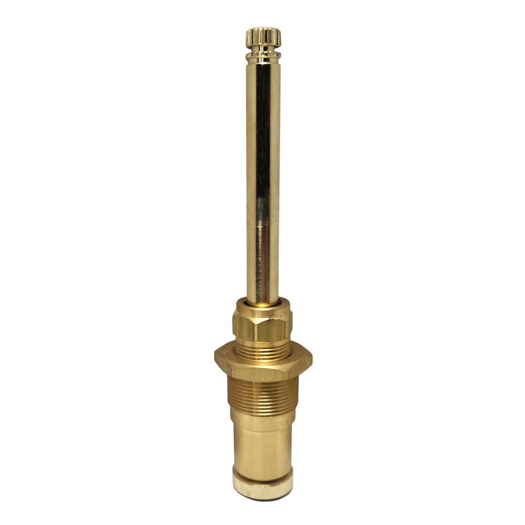 Hot Polished Brass Compression Stem to Fit Broadway Units
