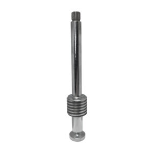 Hot or Cold Chrome Compression Stem to Fit Central Units