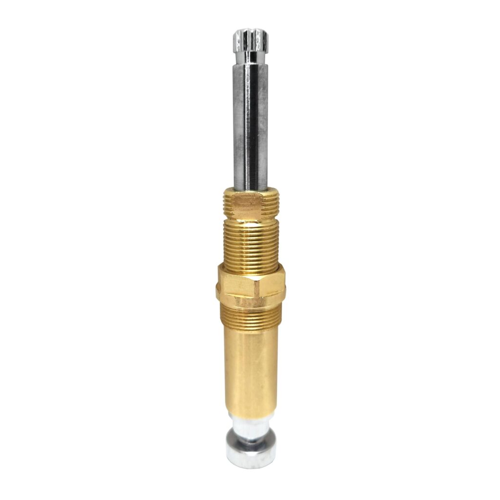 Hot or Cold Compression Stem to Fit Crane Faucets