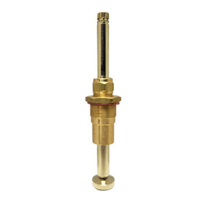 Cold Polished Brass Compression Stem to Fit Broadway Units
