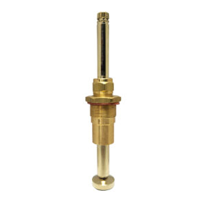 Cold Polished Brass Compression Stem to Fit Broadway Units