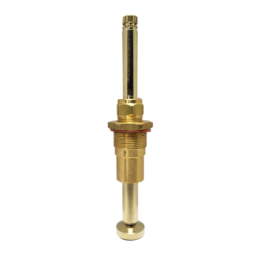 Hot Polished Brass Compression Stem to Fit Broadway Units