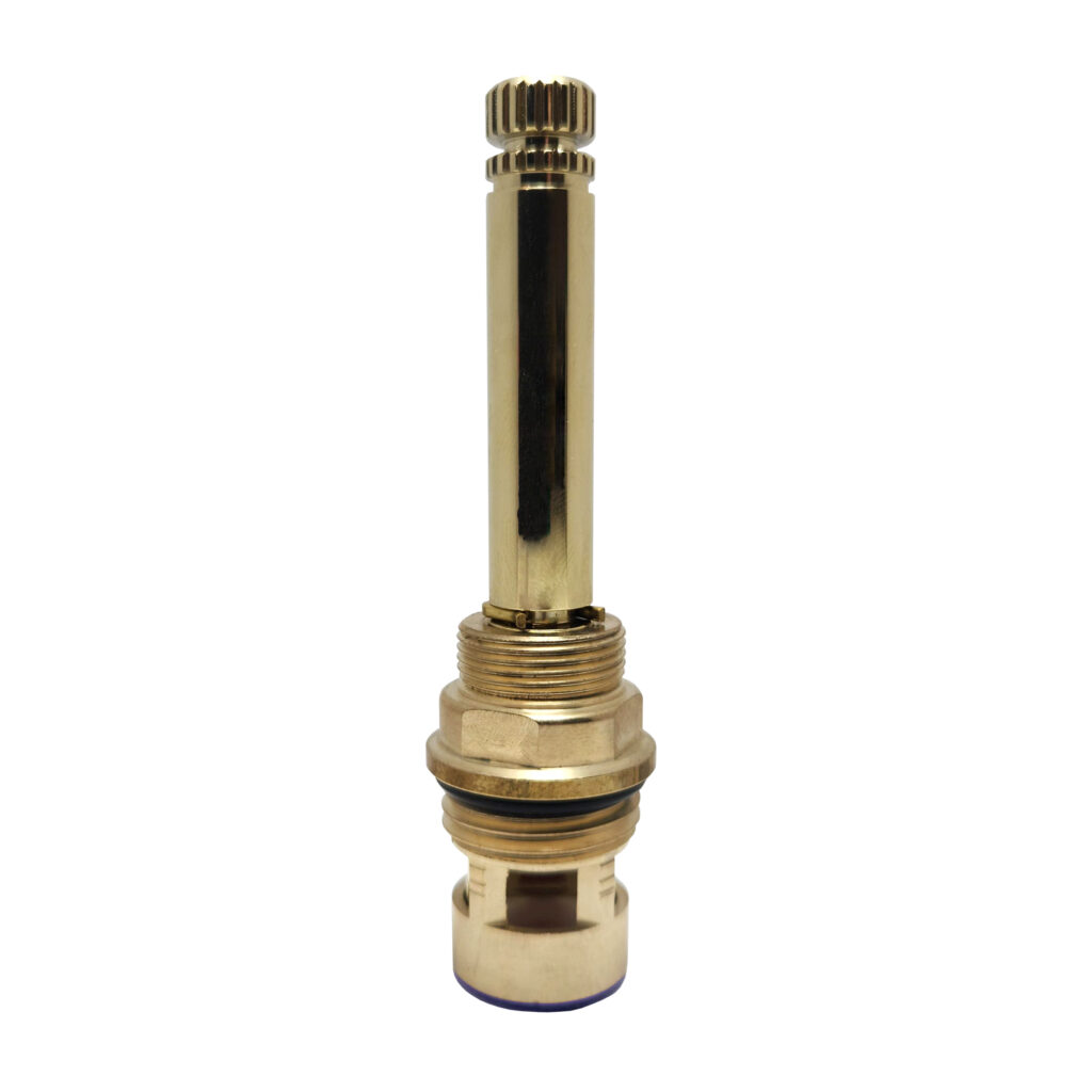 Cold 1/2" Polished Brass Ceramic Disc Cartridge to Fit Broadway 26.99203605