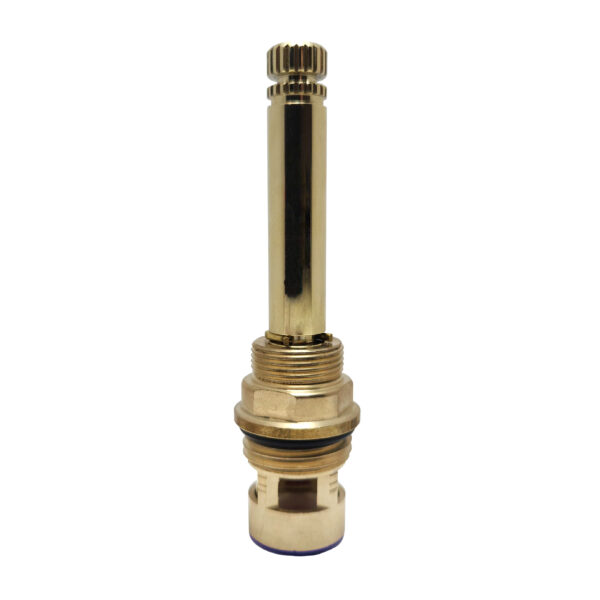 Cold 1/2" Polished Brass Ceramic Disc Cartridge to Fit Broadway 26.99203605