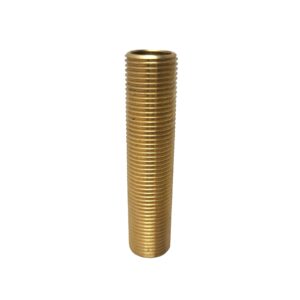 Brass Nipple to Fit Central Stems [9/16" x 2 9/16"]