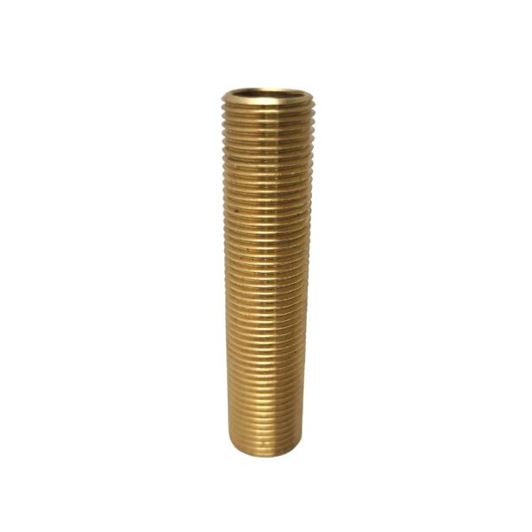 Brass Nipple to Fit Central Stems [9/16" x 2 9/16"]