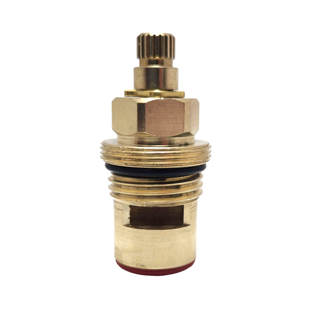 Hot 1/2" Ceramic Disc Cartridge to Fit 3-33 Chatsworth Taps