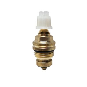 Hot or Cold No Rise Compression Stem Fits Dornbracht 9090030230190