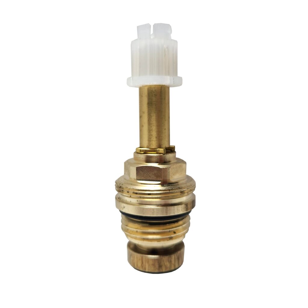 Hot or Cold 1/2" Compression Stem Fits Dornbracht Faucets
