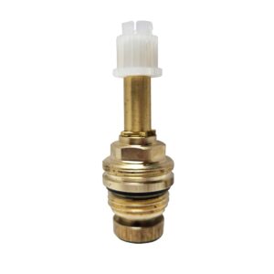 Hot or Cold 1/2" Compression Stem Fits Dornbracht Faucets