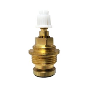 Hot or Cold 3/4" Compression Stem Fits Dornbracht Faucets