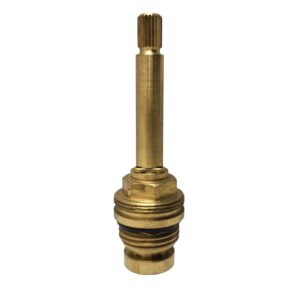 Hot or Cold 1/2" No-Rise Compression Stem Fits Dornbracht